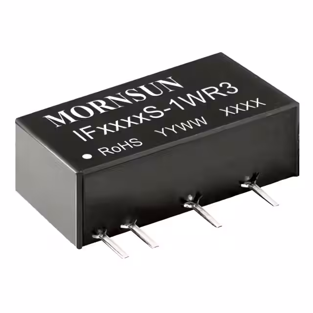 IF2403S-1WR3 Mornsun America, LLC  Convertidores CC CC